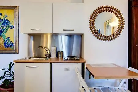 Cesariano Studio Apartmán *